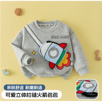 Свитшот для мальчиков