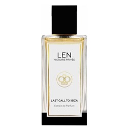 2ML LEN FRAGRANCES LAST CALL TO IBIZA extrait de parfum отливант