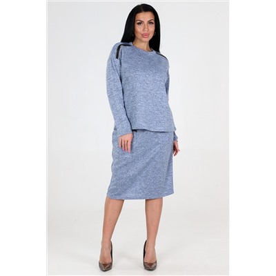 Костюм с юбкой 31777 НАТАЛИ #956626