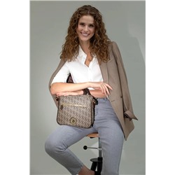 Kadın Vizon Çapraz Çanta