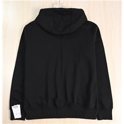 Мужская повседневная толстовка с капюшоном из флиса   М КОР*С