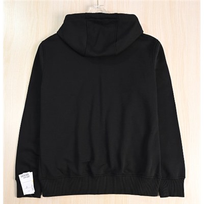 Мужская повседневная толстовка с капюшоном из флиса   М КОР*С