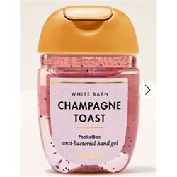 Champagne Toast PocketBac Hand Sanitizer