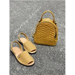 AB.ZAPATOS · 503-8 · NOB · melocoton+AB.Z · Pelle · mochila 421 (650)