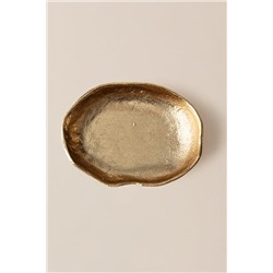 Ines Dekoratif Kase - Gold
