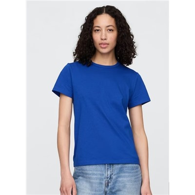 Favorite Stripe Crewneck T-Shirt