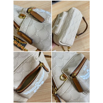 Новинка 2025 Мини-рюкзак MC*M