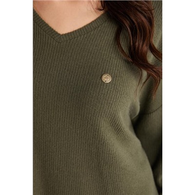 9739 PJ TK-YES-L Пижамный комплект в рубчик