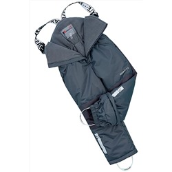 Полукомбинезон 3з2321 серый #288998