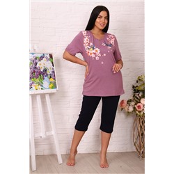 Костюм с бриджами 11567 НАТАЛИ #882492