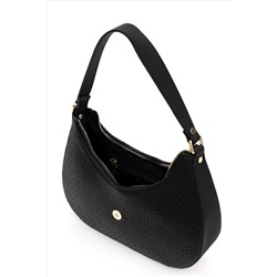 Kadın Siyah Omuz Çantası