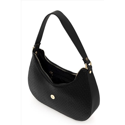 Kadın Siyah Omuz Çantası