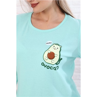 Пижама с брюками 57056 НАТАЛИ #874672