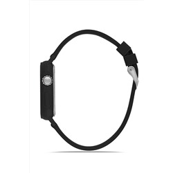 Aqua Di Polo 1987 Unisex Siyah Silikon Dijital Led Kol Saati APWR032101