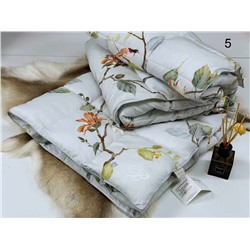 Великолепное тёплое одеяло / покрывало  Blumarin*e