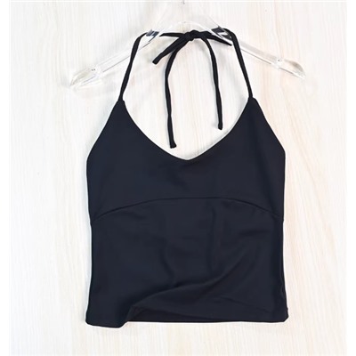 Женский спортивный топ