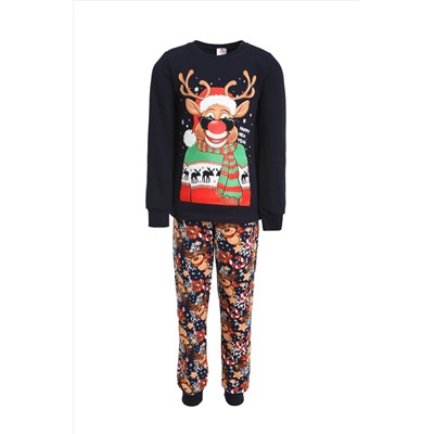 Детский костюм с брюками Новый год НАТАЛИ #880893