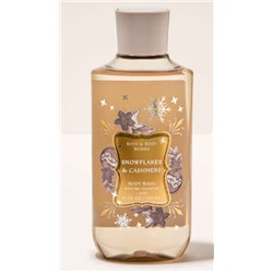 Snowflakes & Cashmere Body Wash