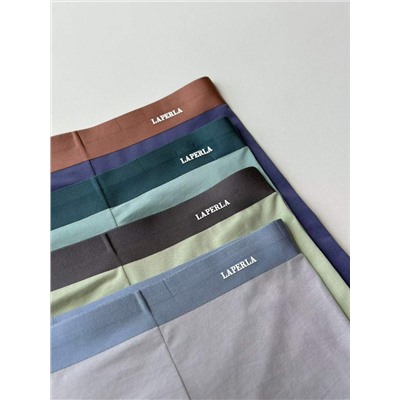 Мужское роскошное нижнее белье. Набор мужских трусов / боксеров  LA PERL*A