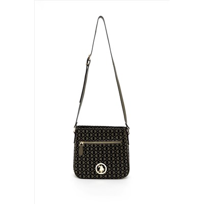 Kadın Haki Çapraz Çanta