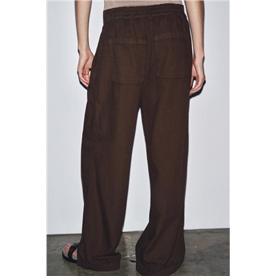 ZW COLLECTION JOGGER TROUSERS
