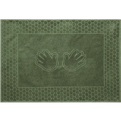 Полотенце махровое Ручки