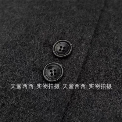 Женское короткое шерстяное пальто МАССИМО Д