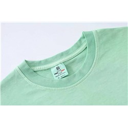 Женская оверсайз футболка с градиентным окрасом  19 цветов