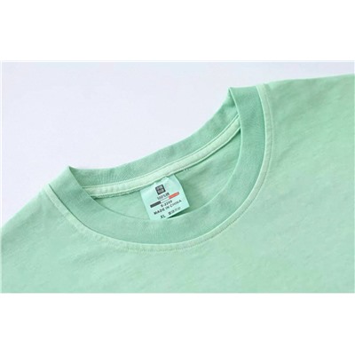 Женская оверсайз футболка с градиентным окрасом  19 цветов