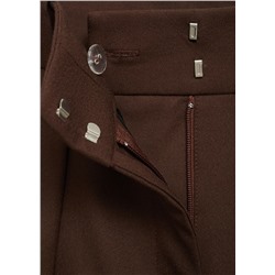 Pantalón pinzas wideleg