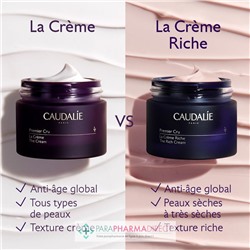 Caudalie Premier Cru - La Crème - RECHARGE 50ml