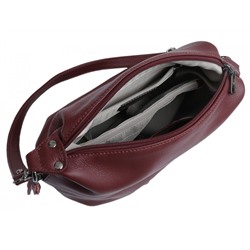 Сумка женская Lanotti 811/бордовый