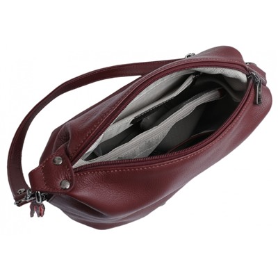 Сумка женская Lanotti 811/бордовый