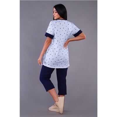 Костюм с бриджами 6296 НАТАЛИ #877866