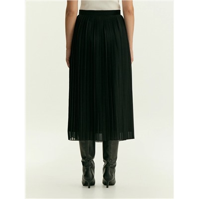 Шифоновая юбка, S777/etra