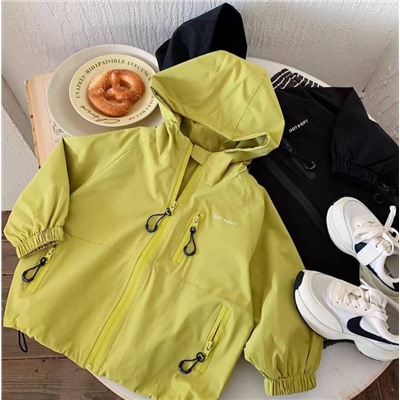 Ветровка для мальчиков