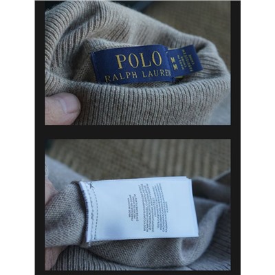 Мужской кашемировый свитер  РАЛЬ*Ф Л