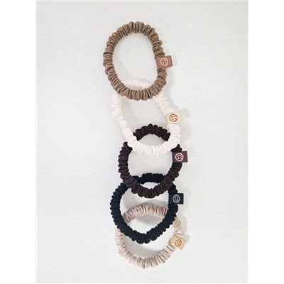 60192 Резинки смайл 5шт