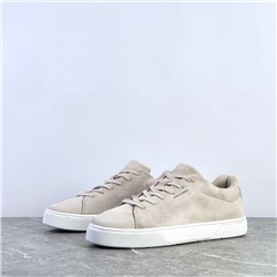 Мужские замшевые кеды, экспорт 2 цвета