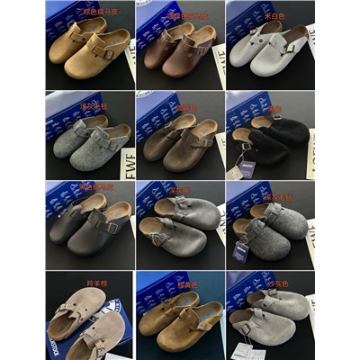 Туфли bek  натуральная замша