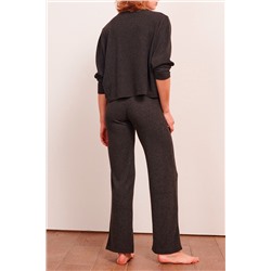 Лорен Футболка Антрацит