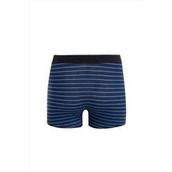 DeFacto Regular Fit Baskılı 3lü Boxer C9566AX24WN