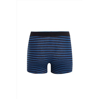 DeFacto Regular Fit Baskılı 3lü Boxer C9566AX24WN