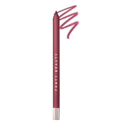 Fenty Beauty by Rihanna  Trace'd Out Longwear Waterproof Pencil Lip Liner
