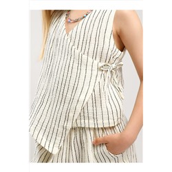 Костюм (Топ+Брюки) СОЛЬ&ПЕРЕЦ, 1124234