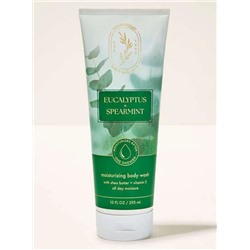 Eucalyptus Spearmint Moisturizing Body Wash