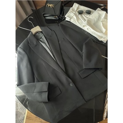 Женский пиджак / блейзер Zar*a оверсайз