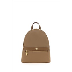 Kadın Koyu Bej Sırt Çantası