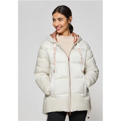 Женская куртка Pol*o CLU*B