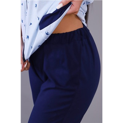 Костюм с бриджами 6296 НАТАЛИ #877866